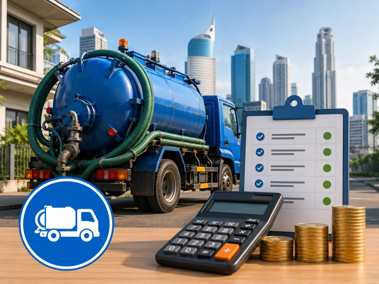 Harga sedot WC Jakarta